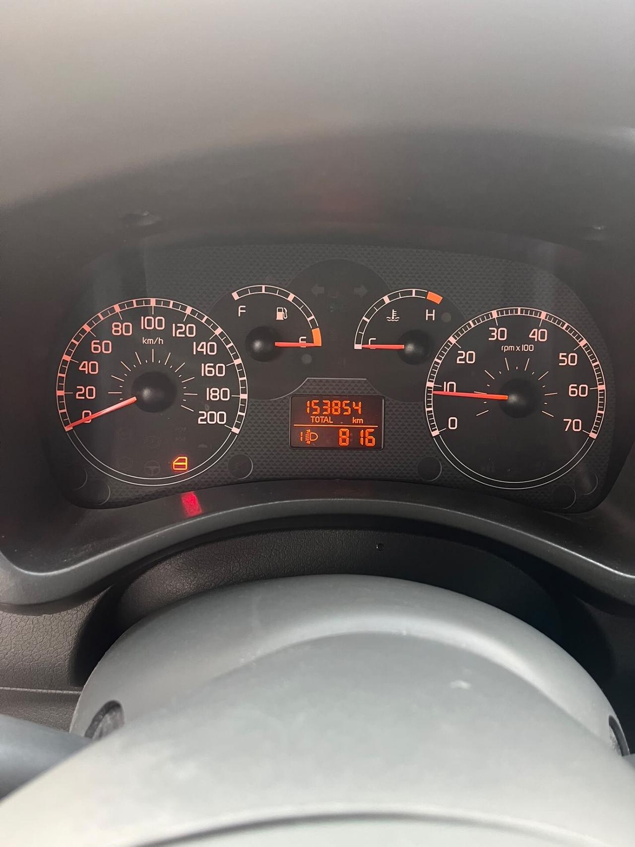 Fiat Panda 1.1 Active TAGLIANDATA neopatentati!