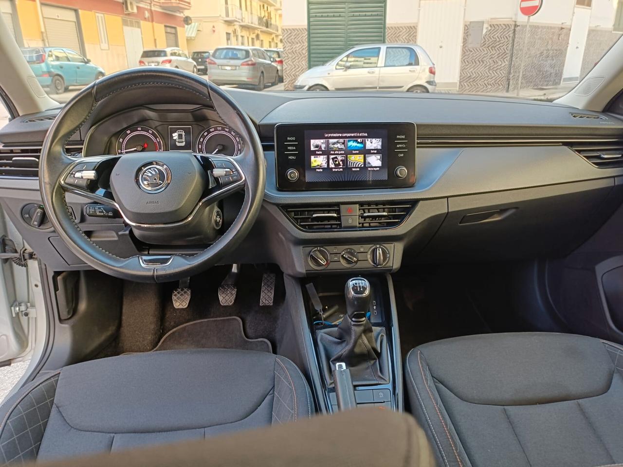 Skoda Kamiq 1.0 TSI Ambition