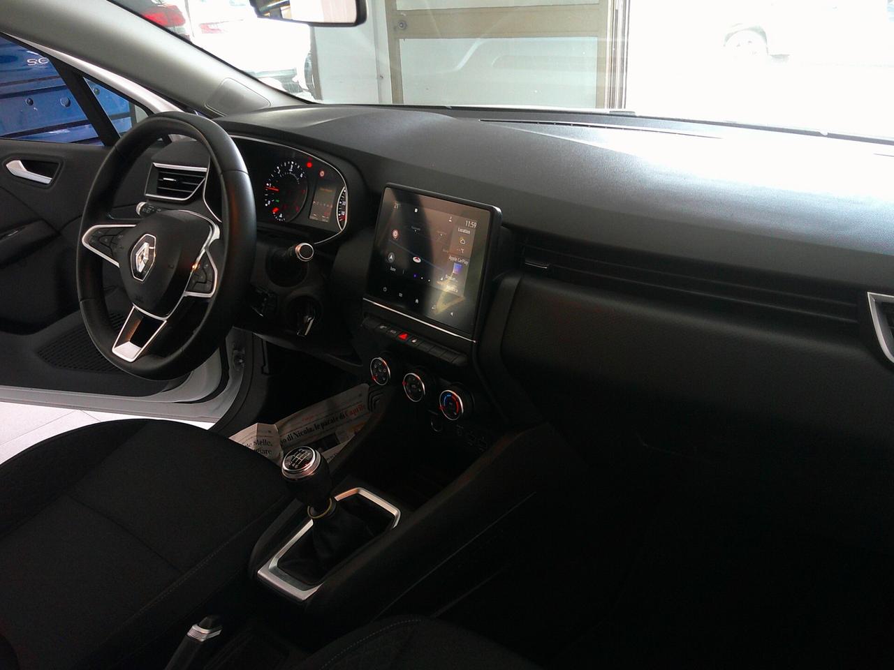 Renault Clio Blue dCi 85 CV 5 porte Zen