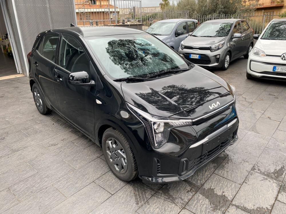 Kia Picanto 1.0 GDi 5 porte AMT Urban