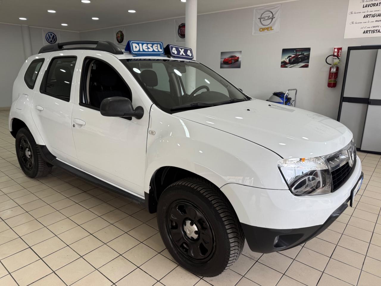 Dacia Duster 1.5 DCI 4x4 full optional