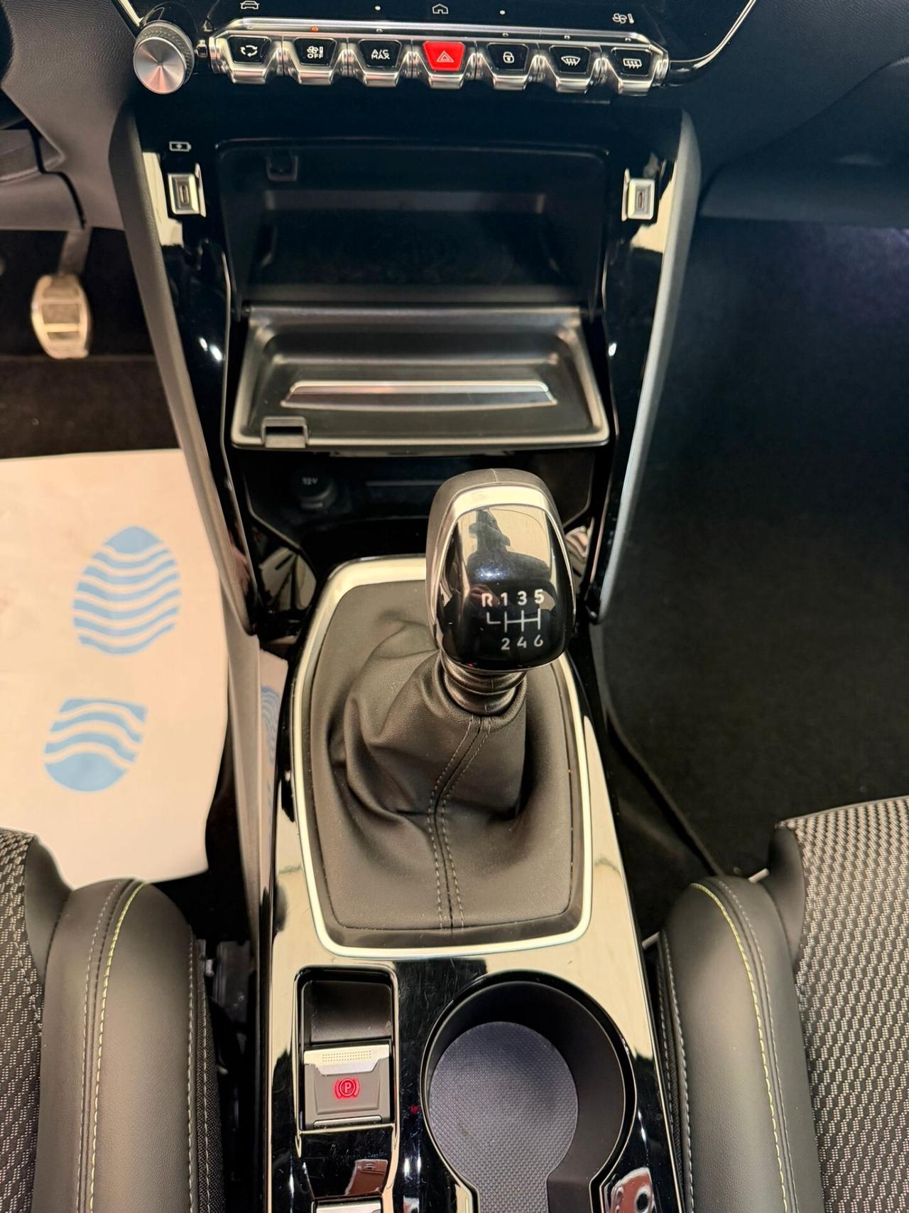 Peugeot 208 PureTech 100 Stop&Start 5 porte GT