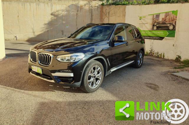 BMW X3 xDrive20d 48V Luxury