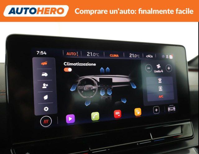 CUPRA Formentor 1.5 TSI