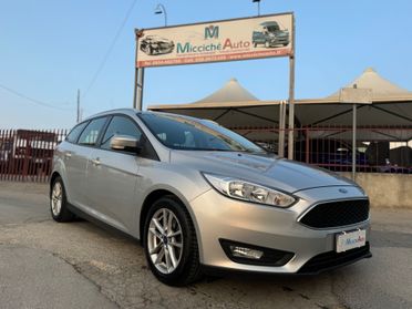 Ford Focus 1.5 TDCi 120 CV Start&Stop SW Business