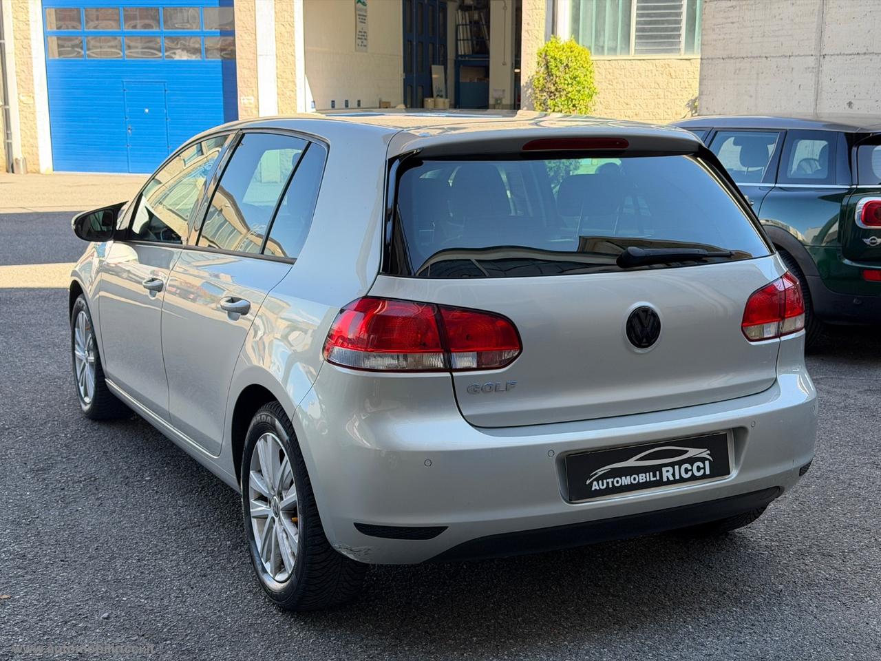 VOLKSWAGEN Golf 1.2 TSI 5p. STYLE