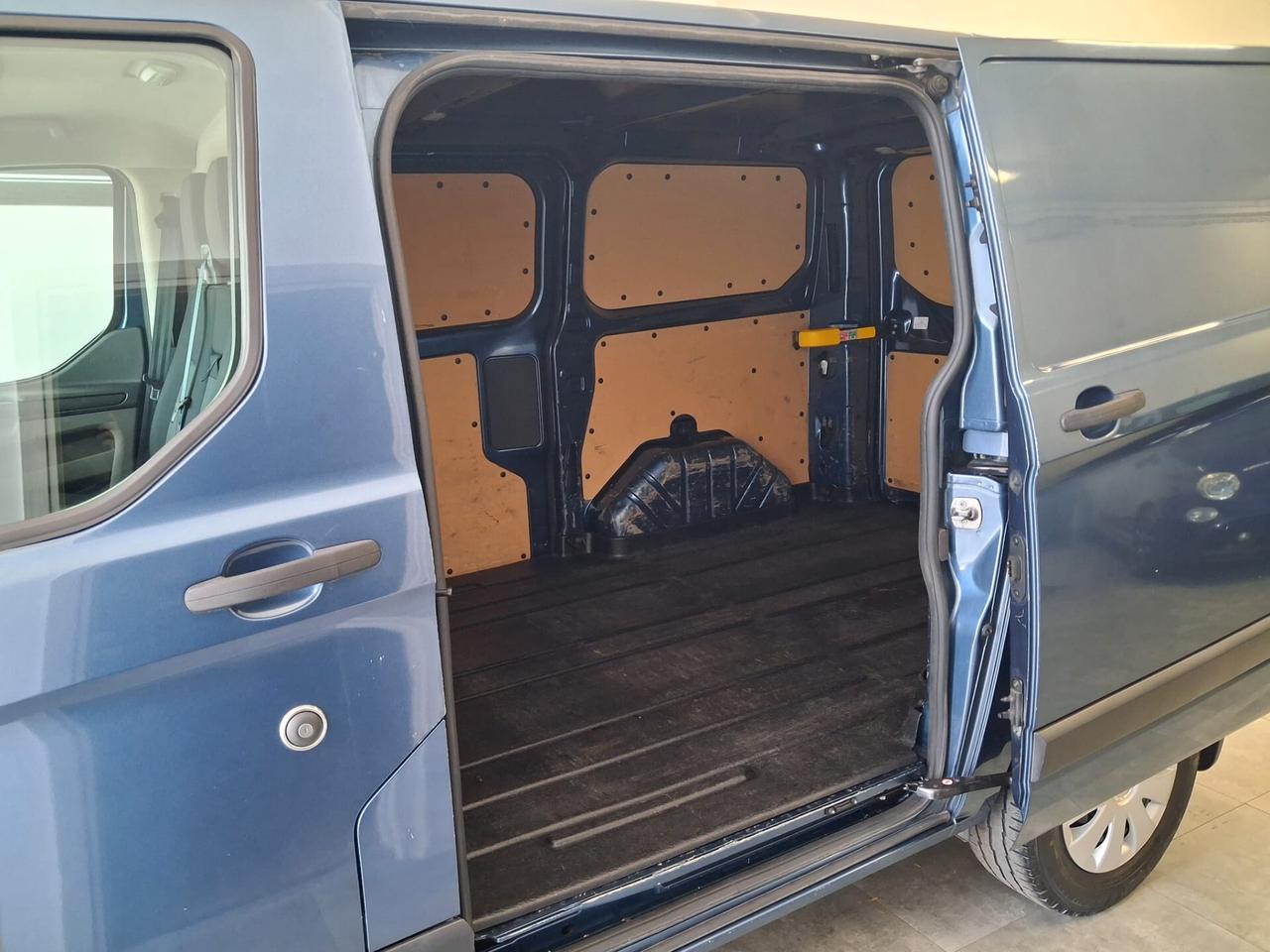 Ford Transit Custom Titanium