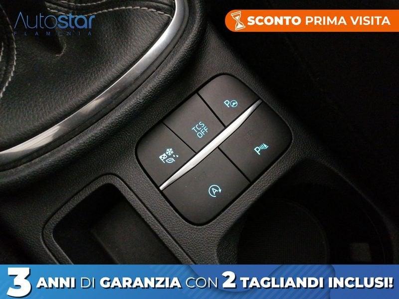 Ford Fiesta 5p 1.0 ecoboost h Titanium 125cv