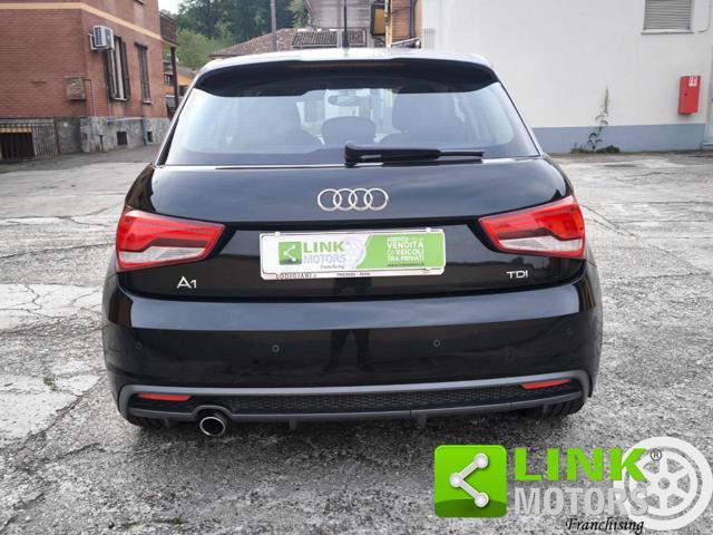 AUDI A1 SPB 1.4 TDI S Line