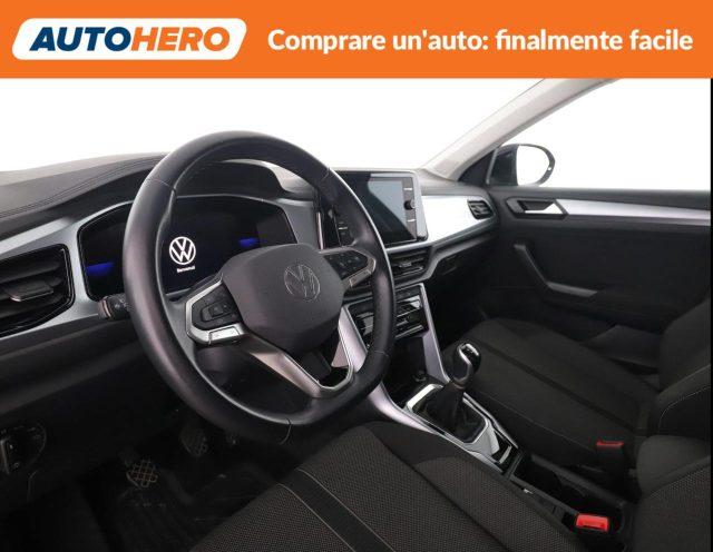 VOLKSWAGEN T-Roc 1.0 TSI Life
