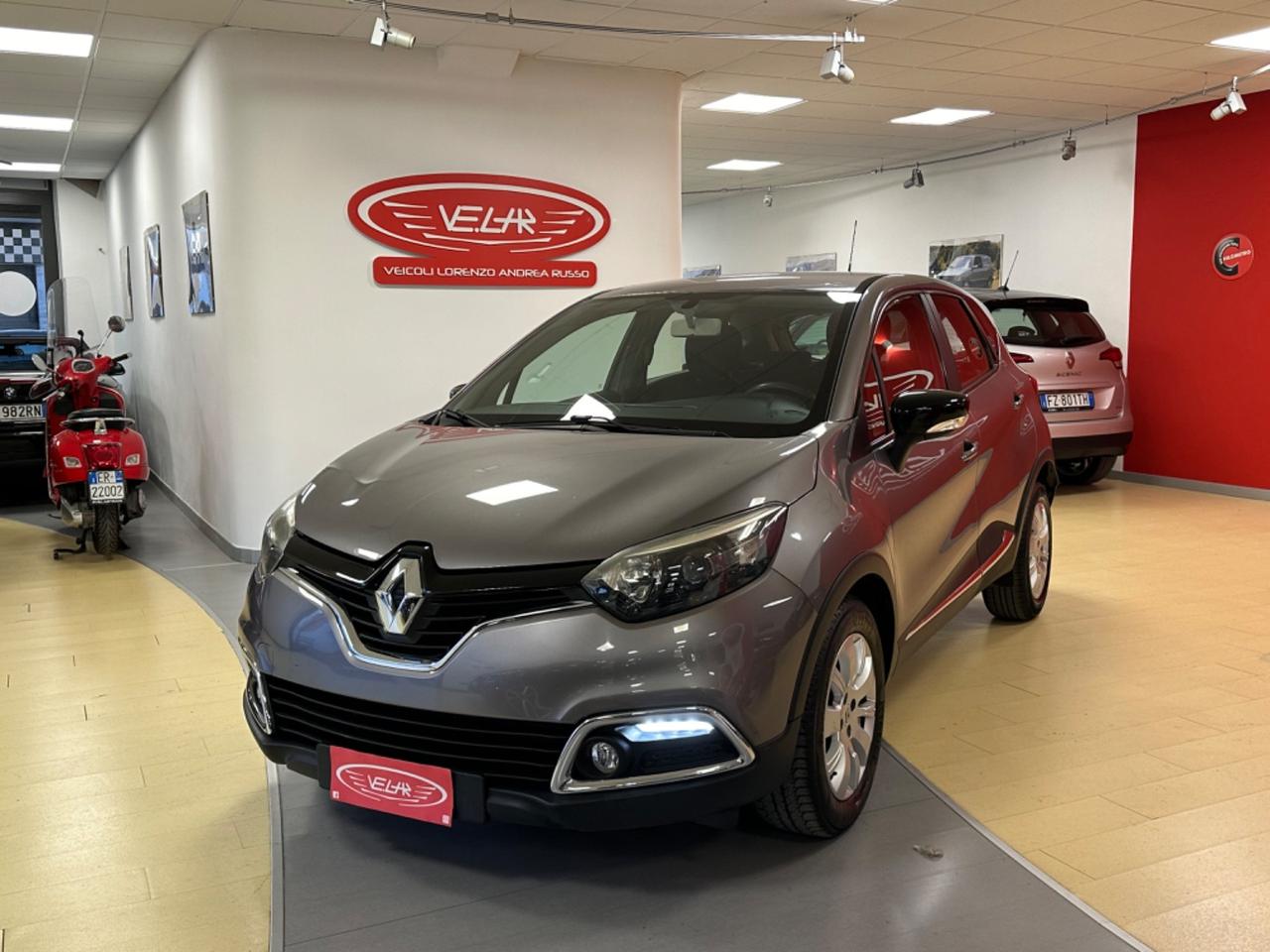 Renault Captur 1.5 dCi 8V 90 CV Start&Stop Wave