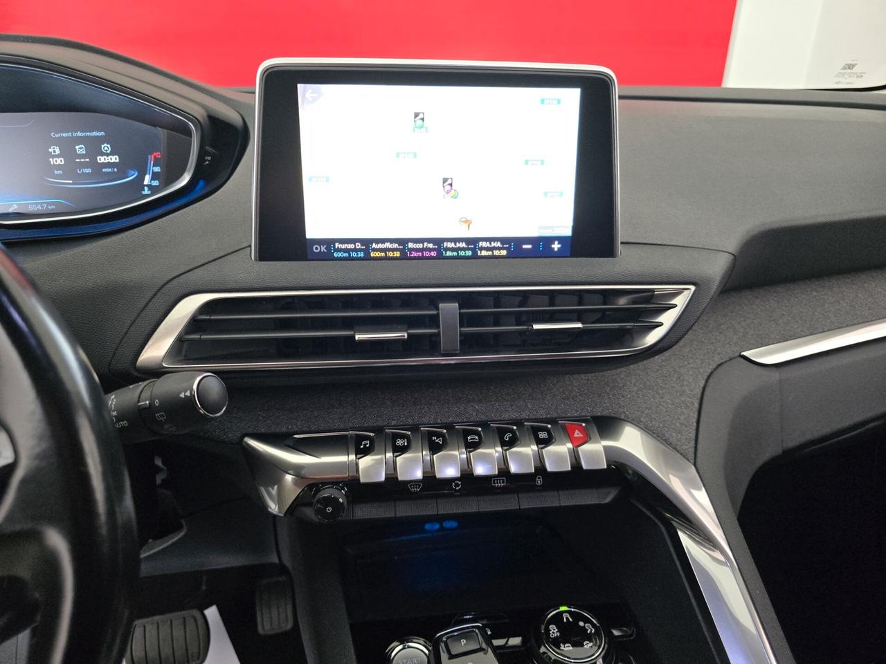 Peugeot 3008 BlueHDi 120 S&S Allure