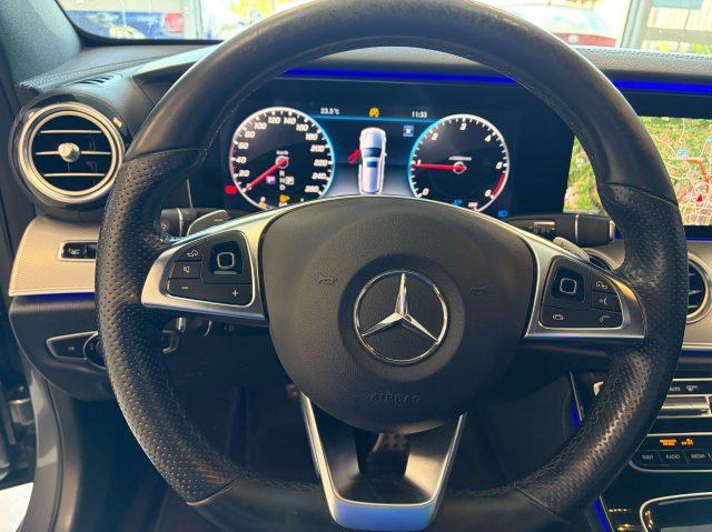 MERCEDES-BENZ E 220 Classe E - S213 SW SW d Exclusive auto