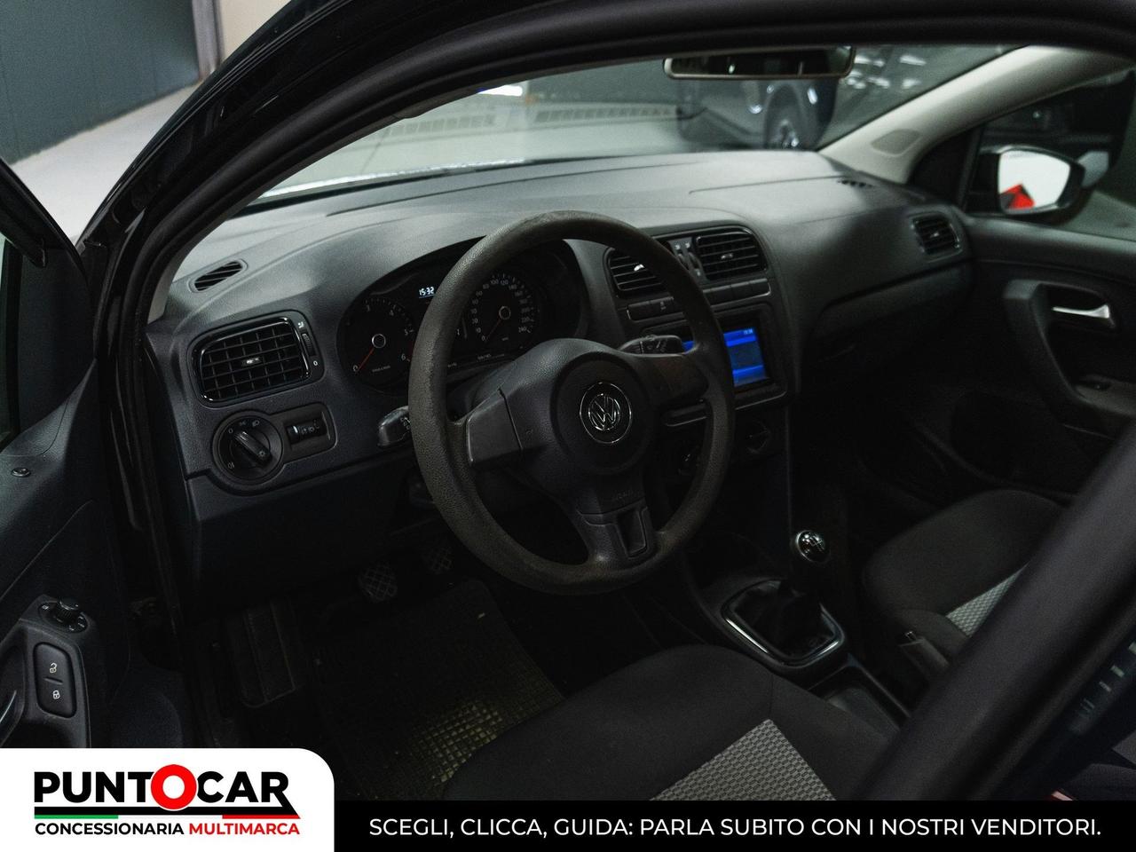 Volkswagen Polo 1.2 TDI DPF 5 p. Comfortline