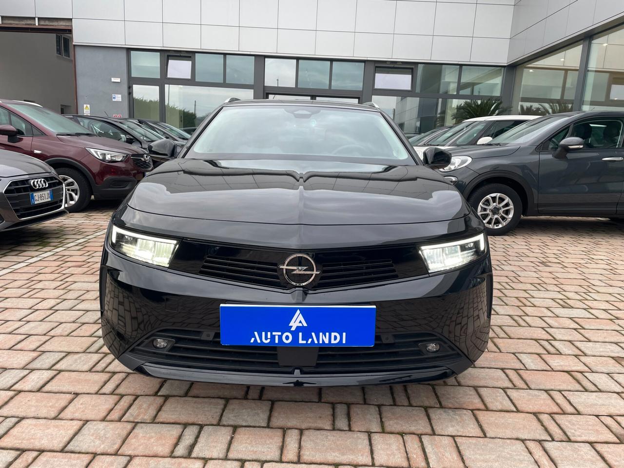 Opel Astra 1.5 Turbo Diesel 130 CV AT8 Sports Tourer Edition