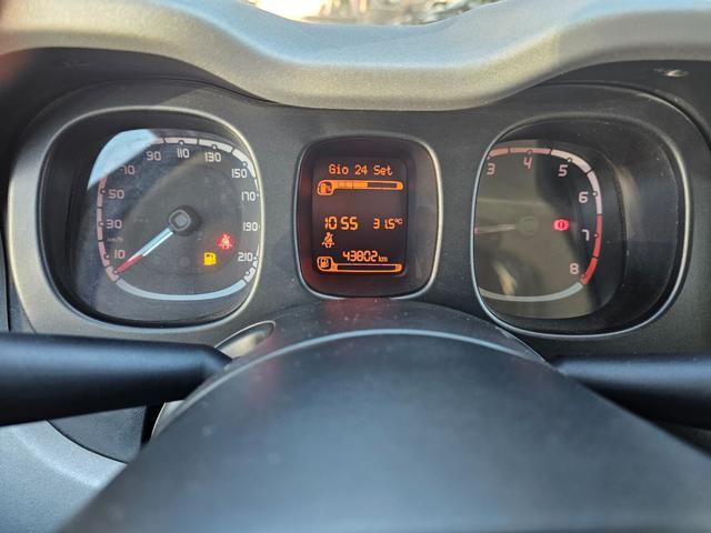 FIAT Panda Cross 1.0 FireFly S&S Hybrid