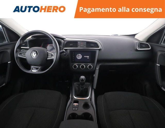 RENAULT Kadjar Blue dCi 8V 115CV Sport Edition