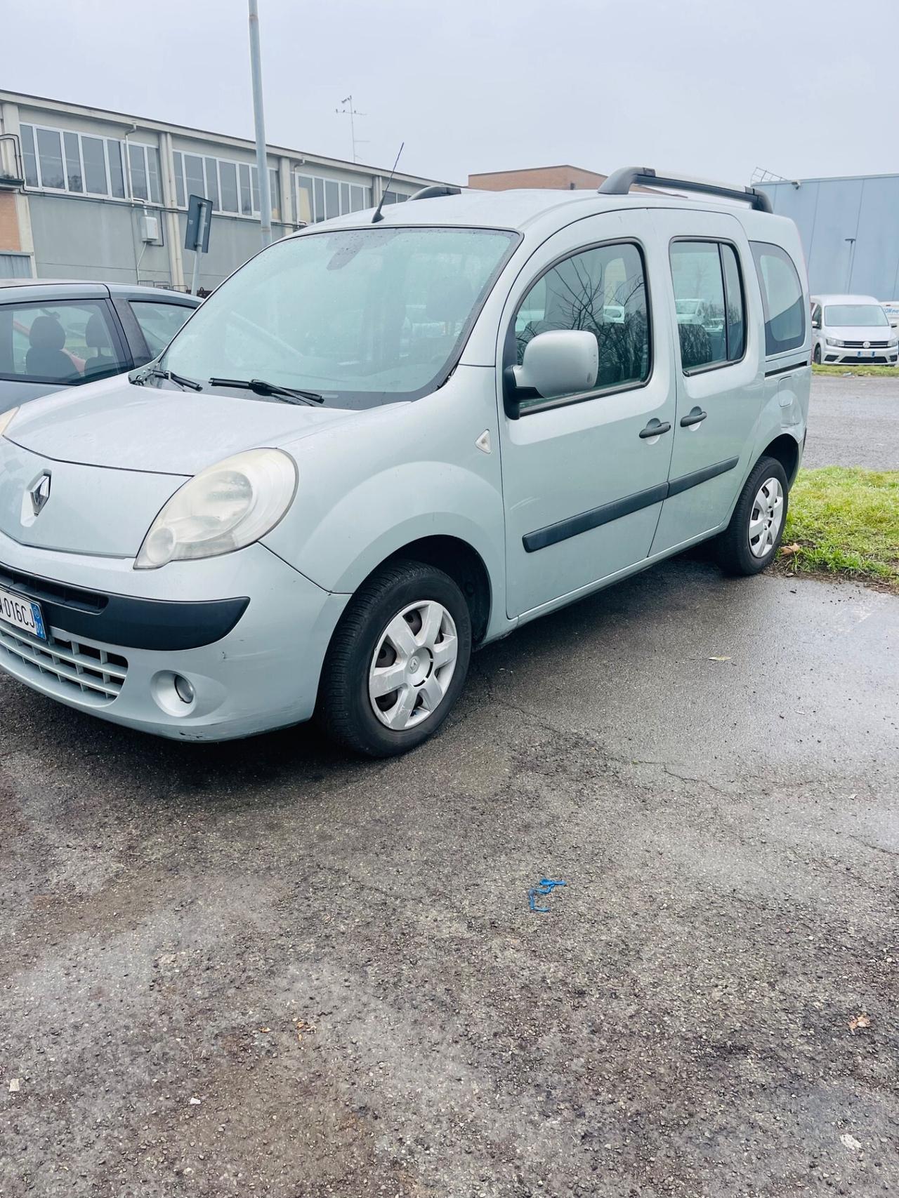 Renault Kangoo 1.5 dCi/70 5p.ti Storia Confort Express GV