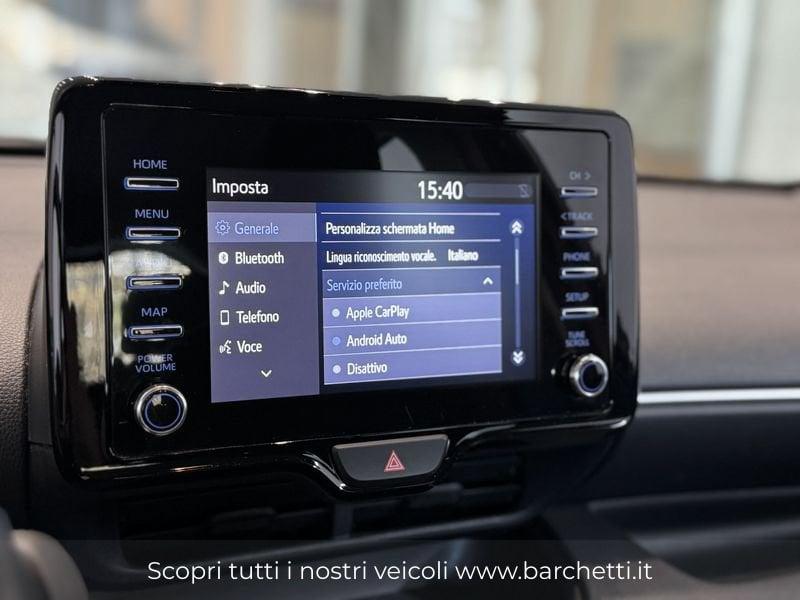 Toyota Yaris Hybrid Trend MY20