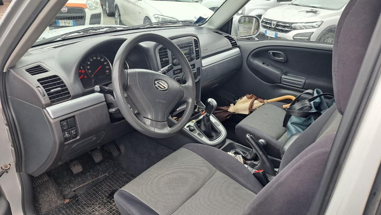 Suzuki Grand Vitara 2.0 turbodiesel 16V cat 3 porte