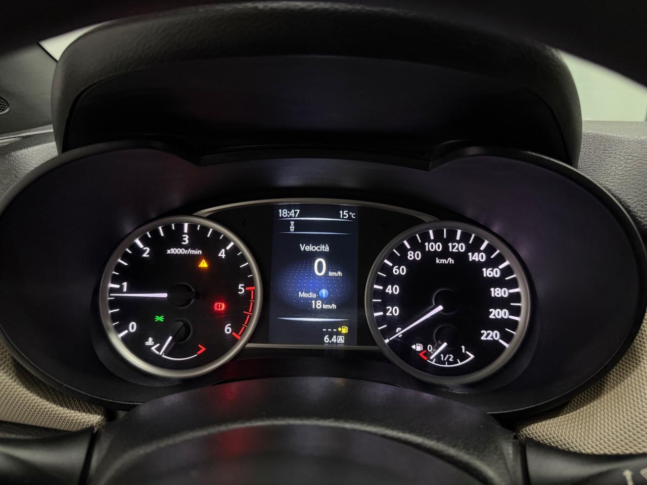 Nissan Micra 1.5 dCi 90cv 5 porte Tekna