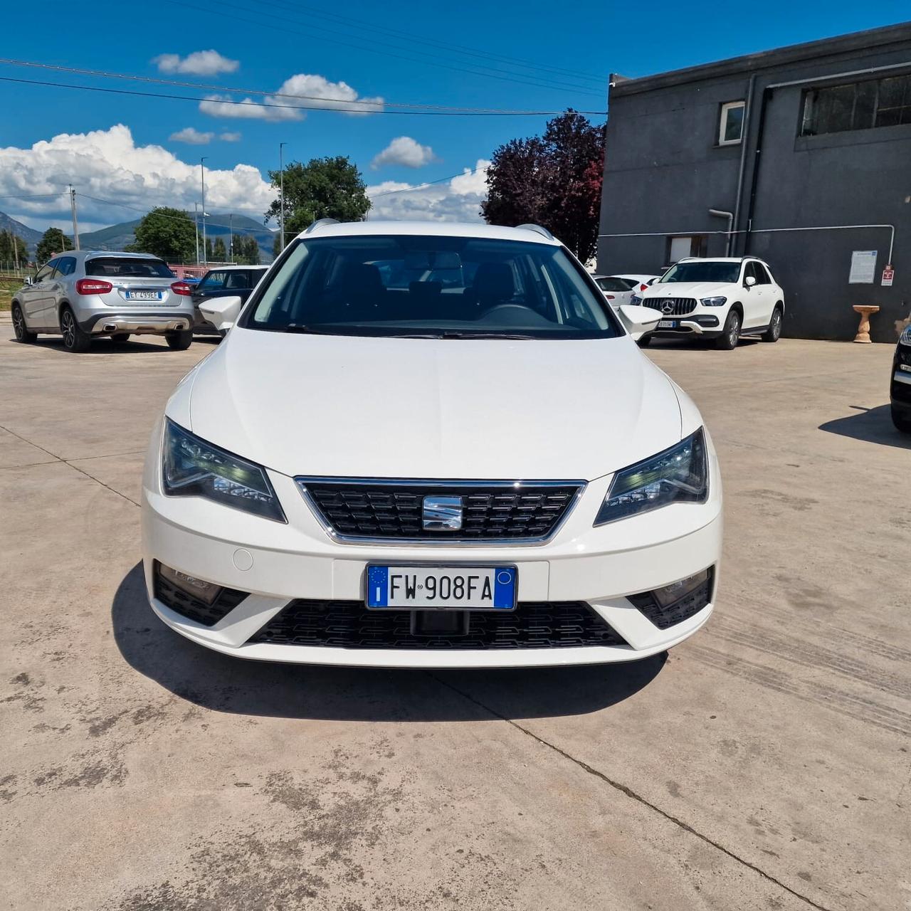 Seat Leon 1.5 TGI DSG ST Business UNICO PROPRIETARIO