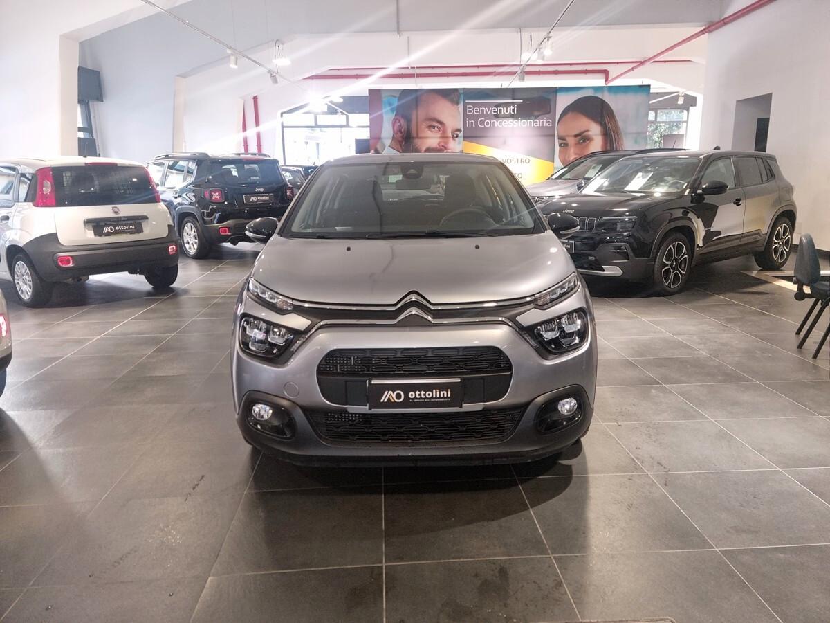 Citroen C3 Plus 1.5 BlueHDi 100cv AZIENDALE