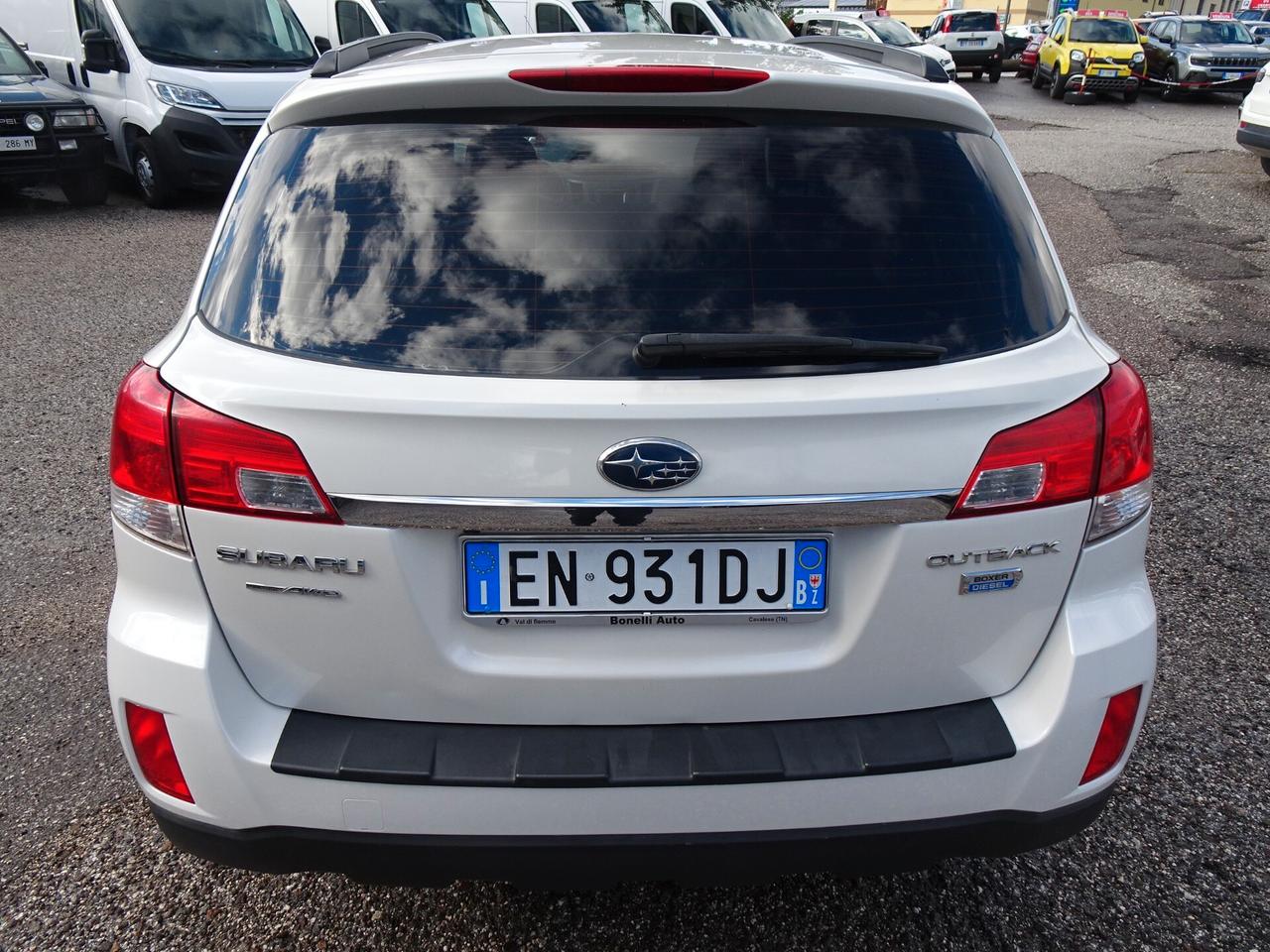 Subaru OUTBACK 2.0D Trend Limited