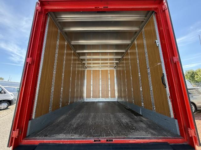IVECO DAILY 35S16H3.0 BOX