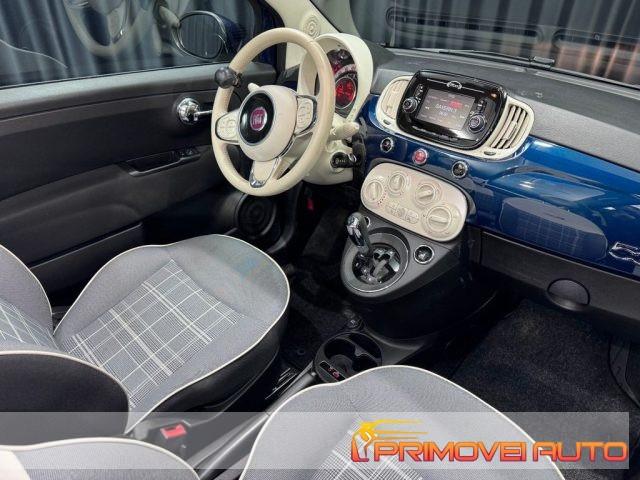 FIAT 500C 1.2 Lounge