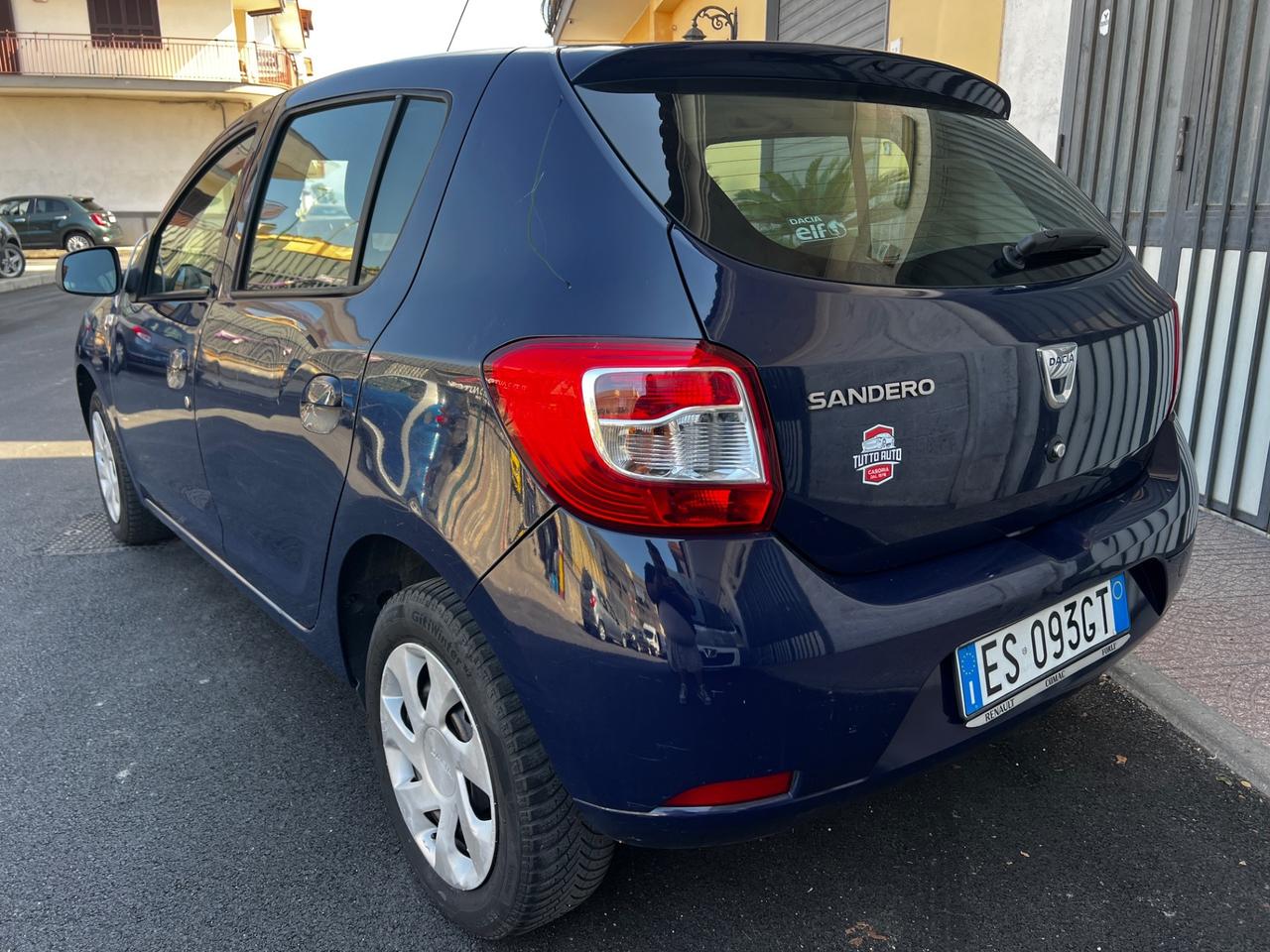 Dacia sandero 1,2 Benzina/GPL 2015