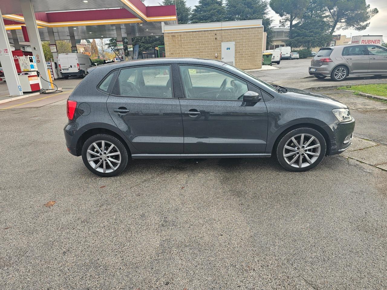 Volkswagen Polo 1.2 TSI DSG 5p. Comfortline BlueMotion Technology