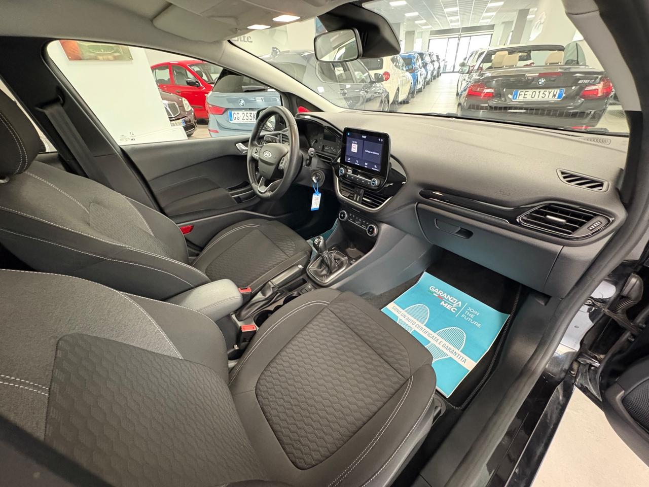 Ford Fiesta 1.1 75CV Titanium 2023 km 93000