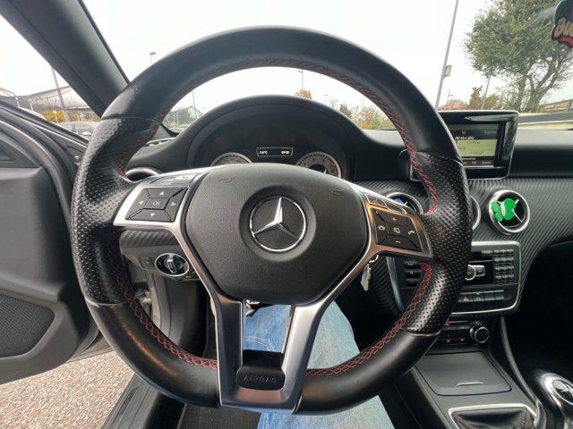 MERCEDES-BENZ A 180 Premium allestimento AMG PERFETTA!!!!!