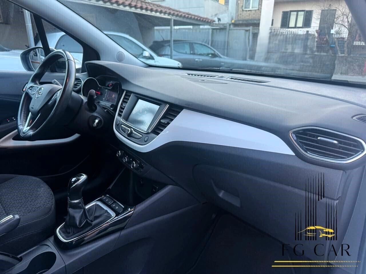 Opel Crossland Crossland 1.2 12V Start&Stop Design & Tech 05/2022