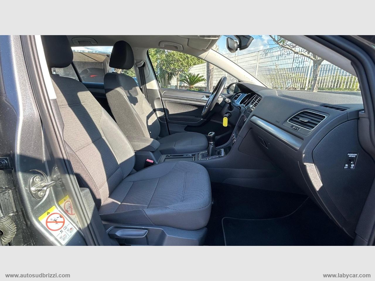 VOLKSWAGEN Golf 1.6 TDI 115CV 5p. Business BMT