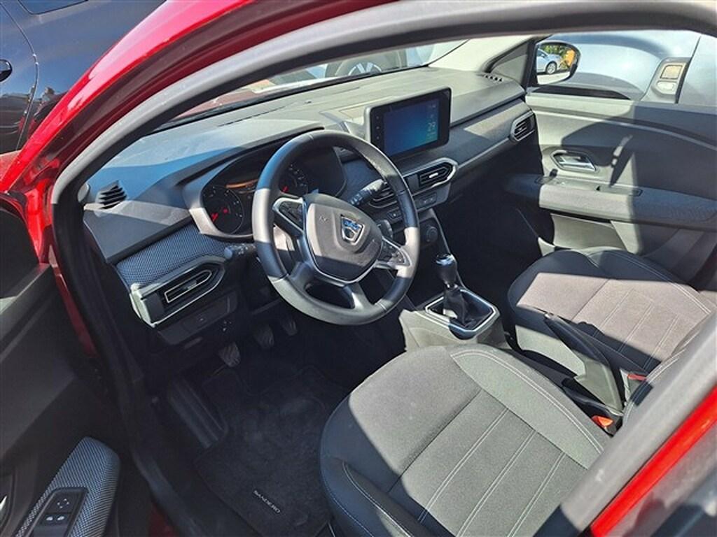 Dacia Sandero Streetway 1.0 tce ECO-G Comfort