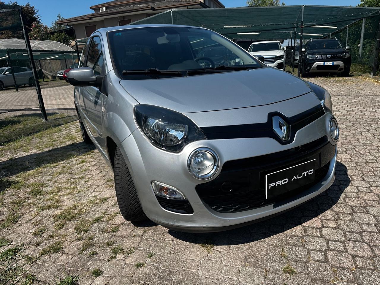Renault Twingo 1.5 dCi 75CV Live