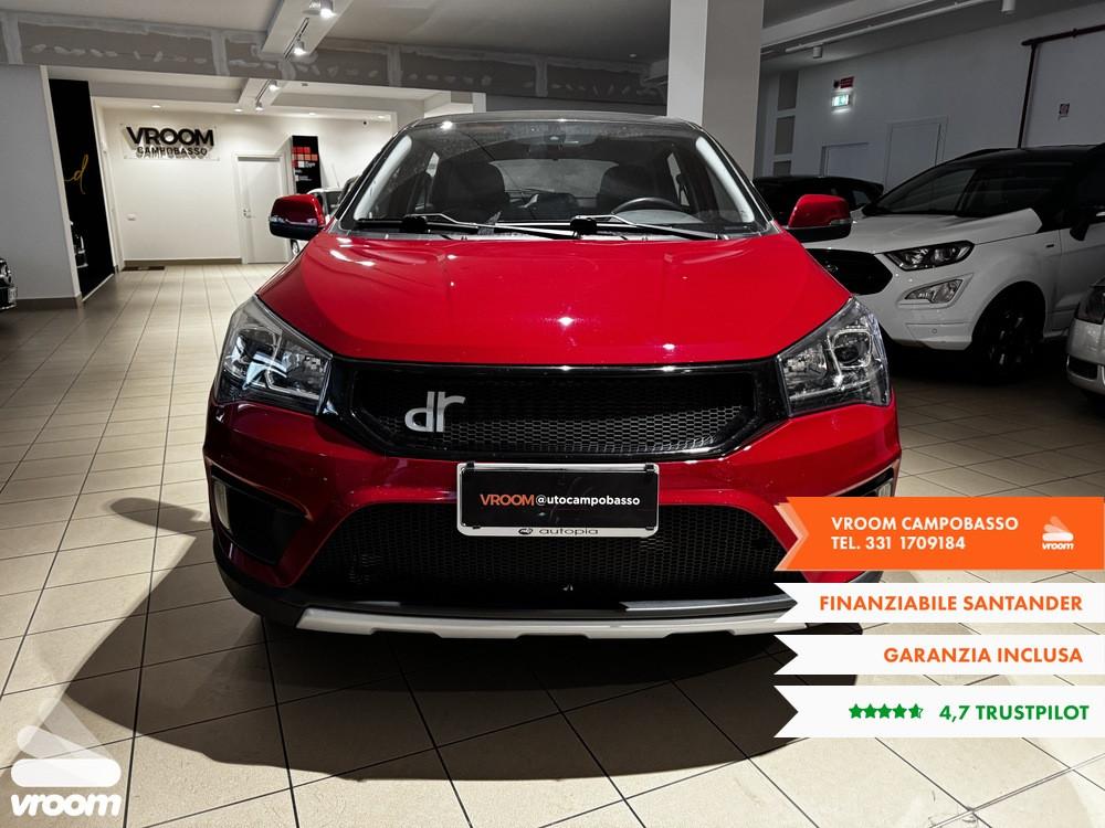 DR dr3 (2018-2020) dr3 S2 1.5 Bi-Fuel GPL