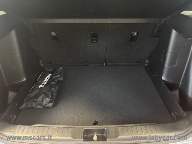 SUZUKI Vitara 1.4 Hybrid 4WD Allgrip Top