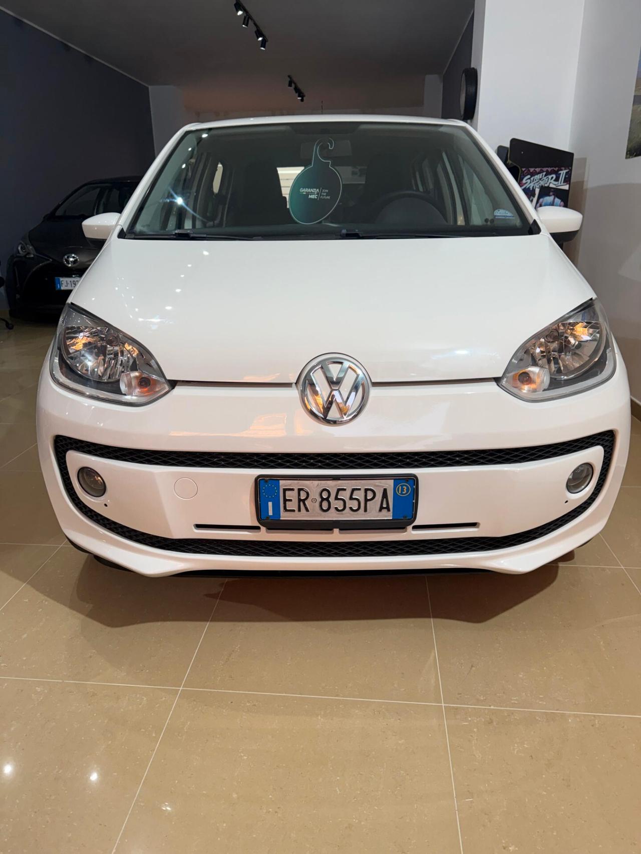 Volkswagen up! 1.0 5p. eco move BlueMotion Technology