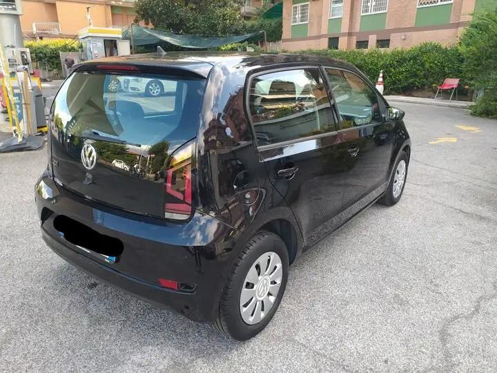 Volkswagen up! 1.0 5p. move BlueMotion Technology