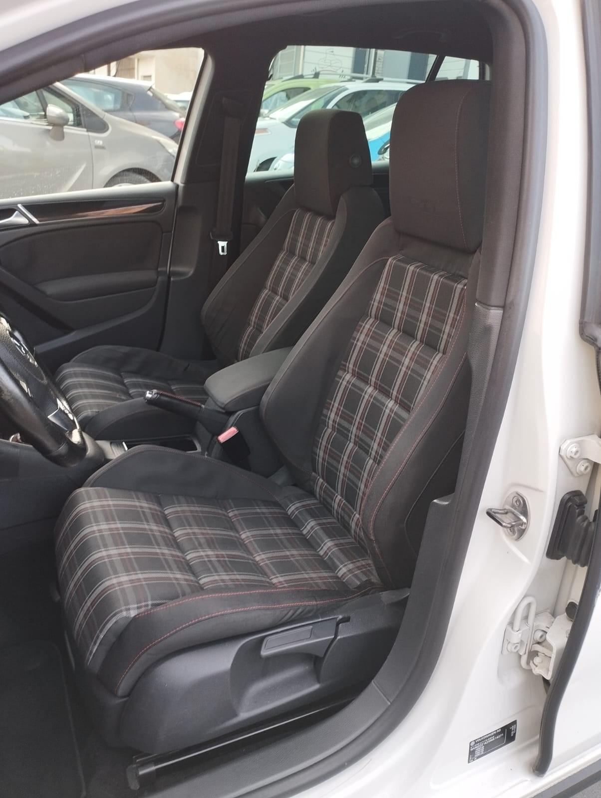 Volkswagen Golf 2.0 TSI DSG 5p. GTI