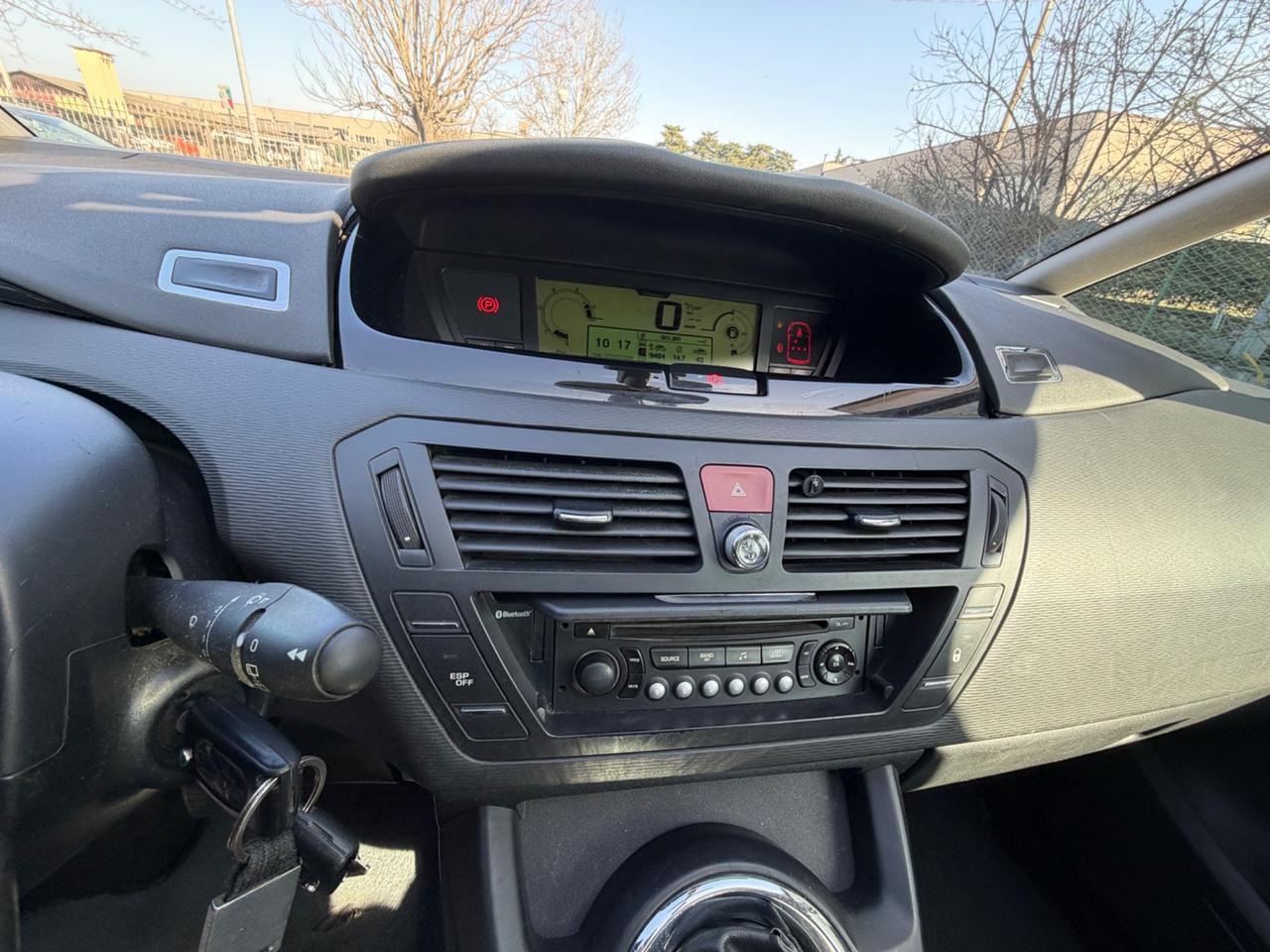 Citroen C4 Grand Picasso 2.0 HDi 138 FAP CMP6 Perfect N1