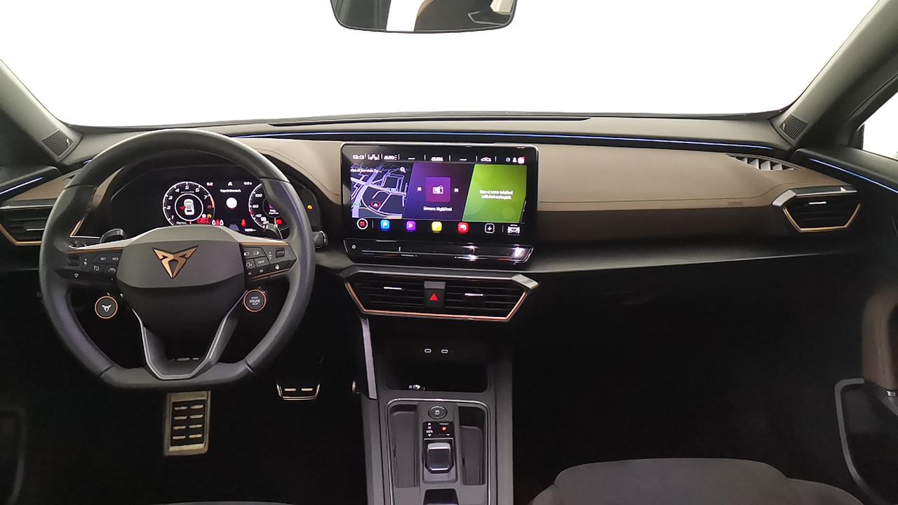 CUPRA Formentor 2020 - Formentor 2.5 tsi VZ5 Taiga Grey 4drive dsg