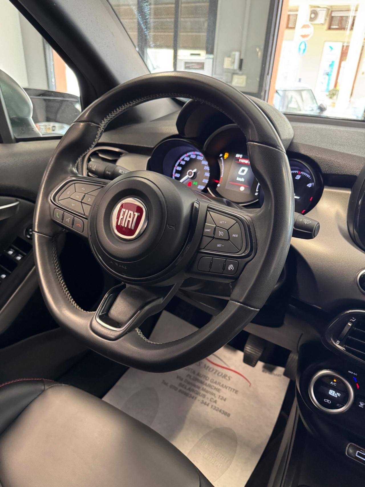 Fiat 500X 1.6 MultiJet 130 CV Sport