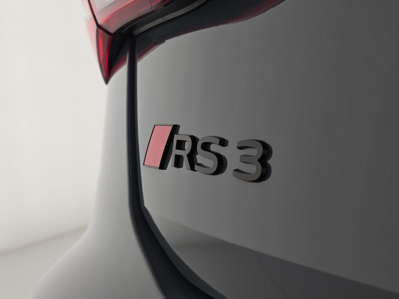 Audi RS3 sportback 2.5 tfsi quattro s-tronic