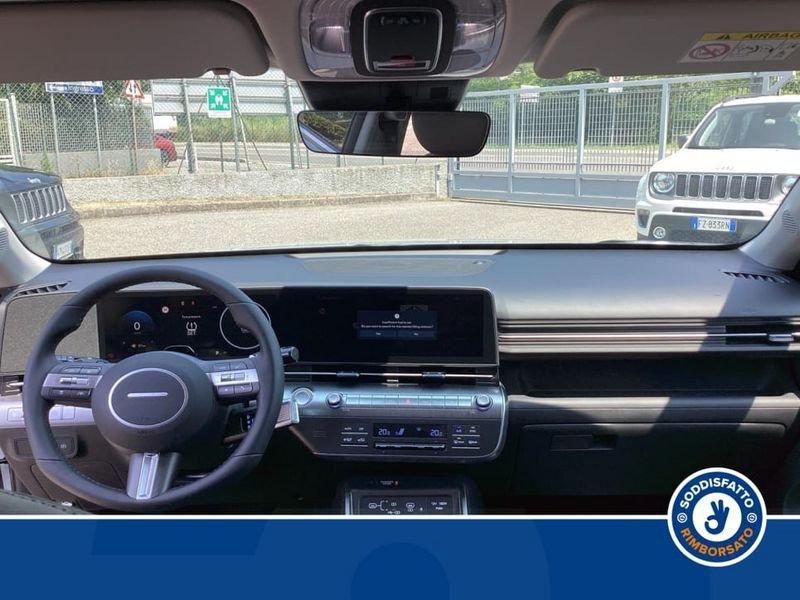 Hyundai Kona 1.6 GDI HEV XLine Plus MY25