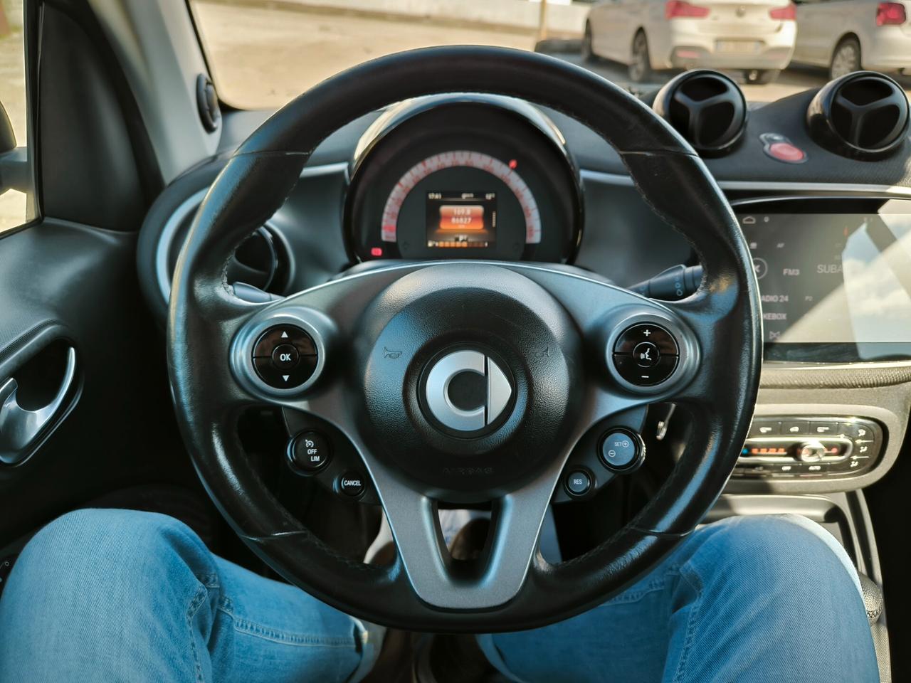 Smart ForTwo 70 1.0 twinamic cabrio Passion