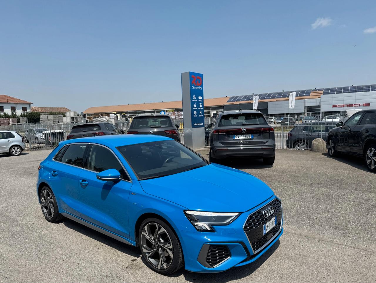 Audi A3 Sportback 35 1.5 TFSI S line s-tronic / NO VINCOLI